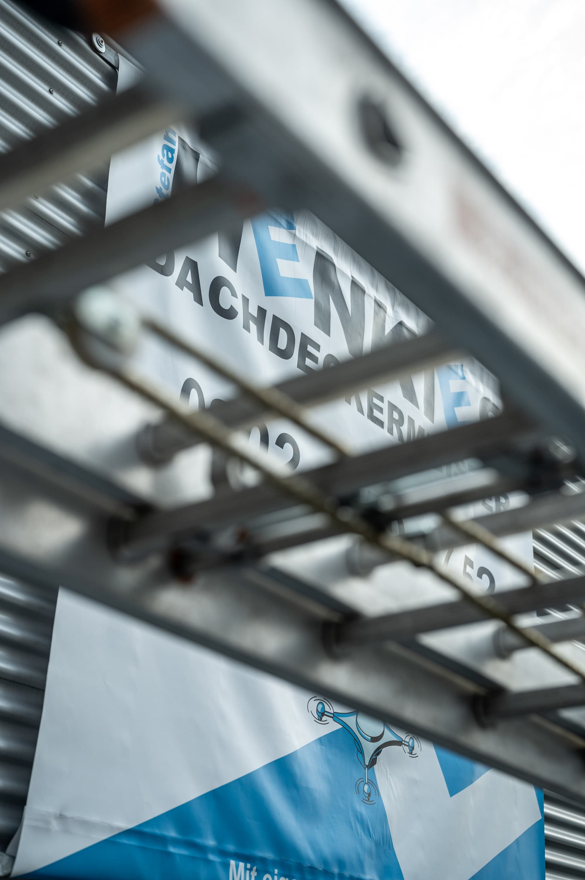 HENKIES – Dachsanierung Einblick 2