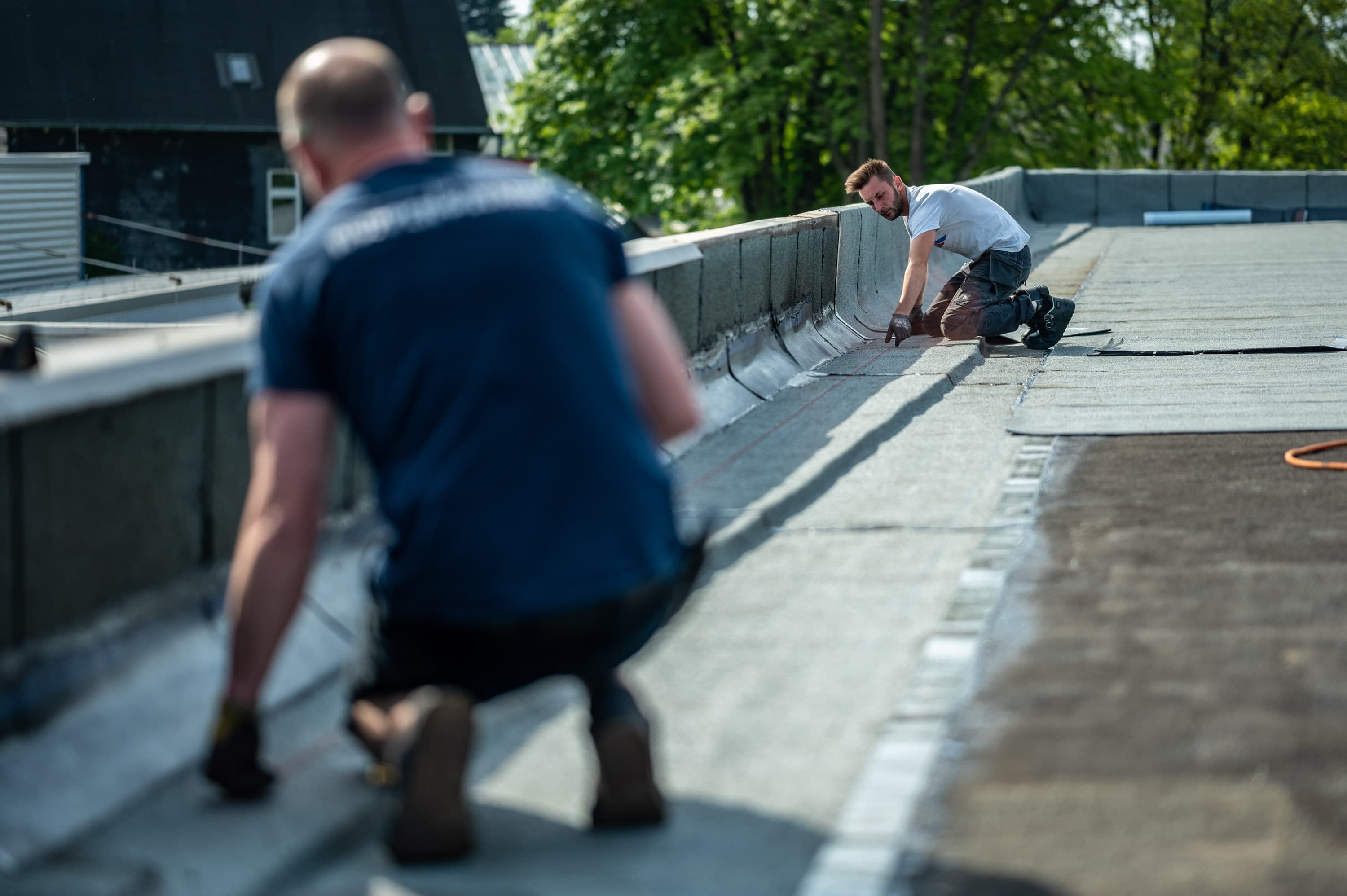 HENKIES – Dacharbeiten Wuppertal 8